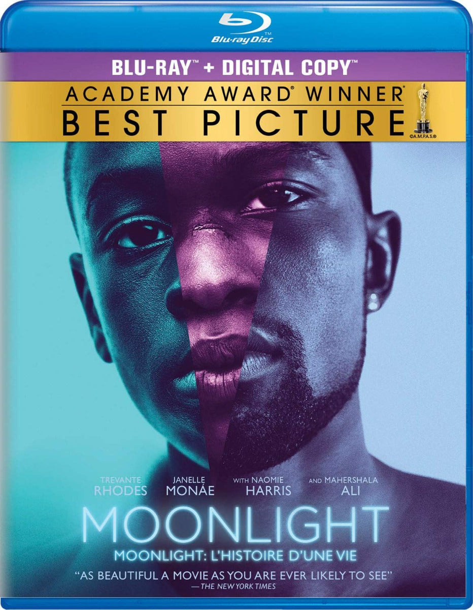 Moonlight Blu-Ray