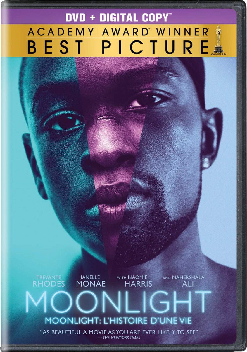 Moonlight Dvd
