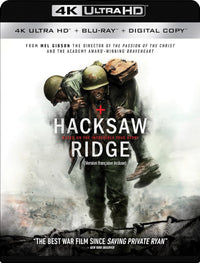 Hacksaw Ridge 4K Ultra HD