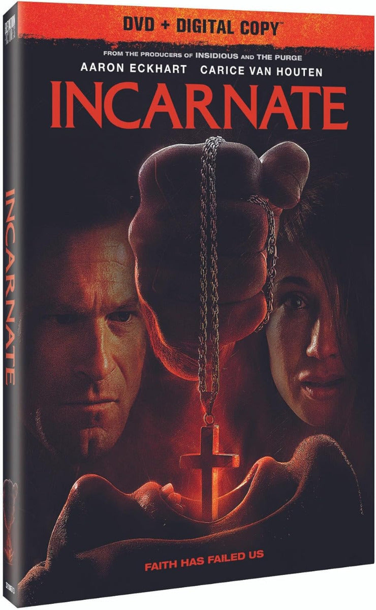Incarnate Dvd