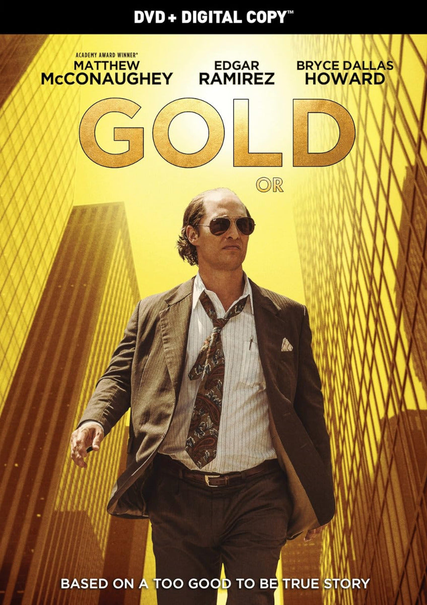 Gold Dvd