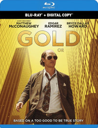 Gold Blu-Ray
