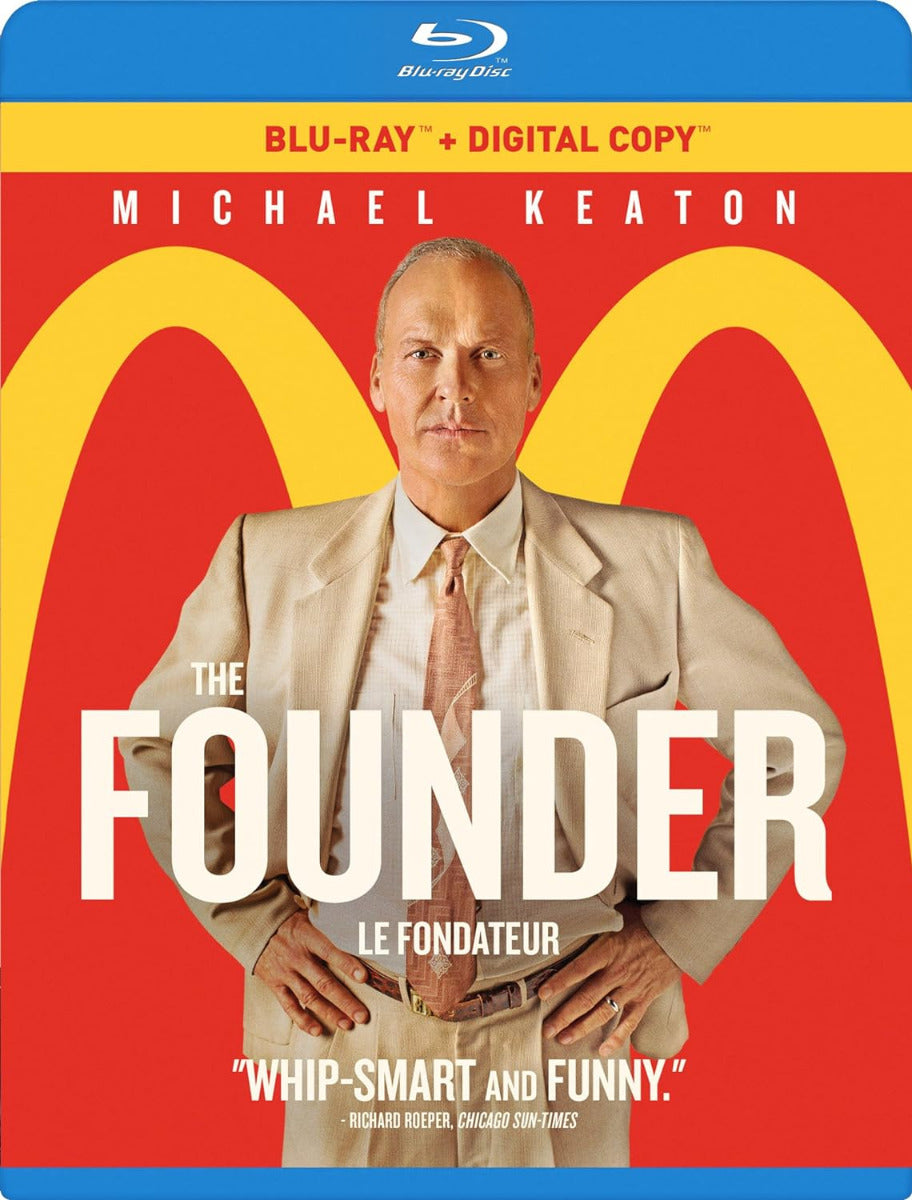Founder, The Blu-Ray