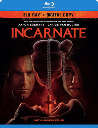 Incarnate Blu-Ray