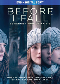 Before I Fall Dvd