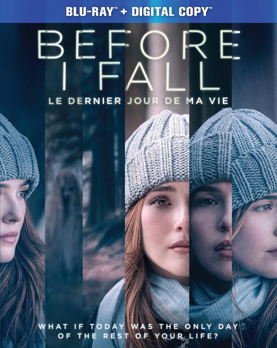 Before I Fall Blu-Ray