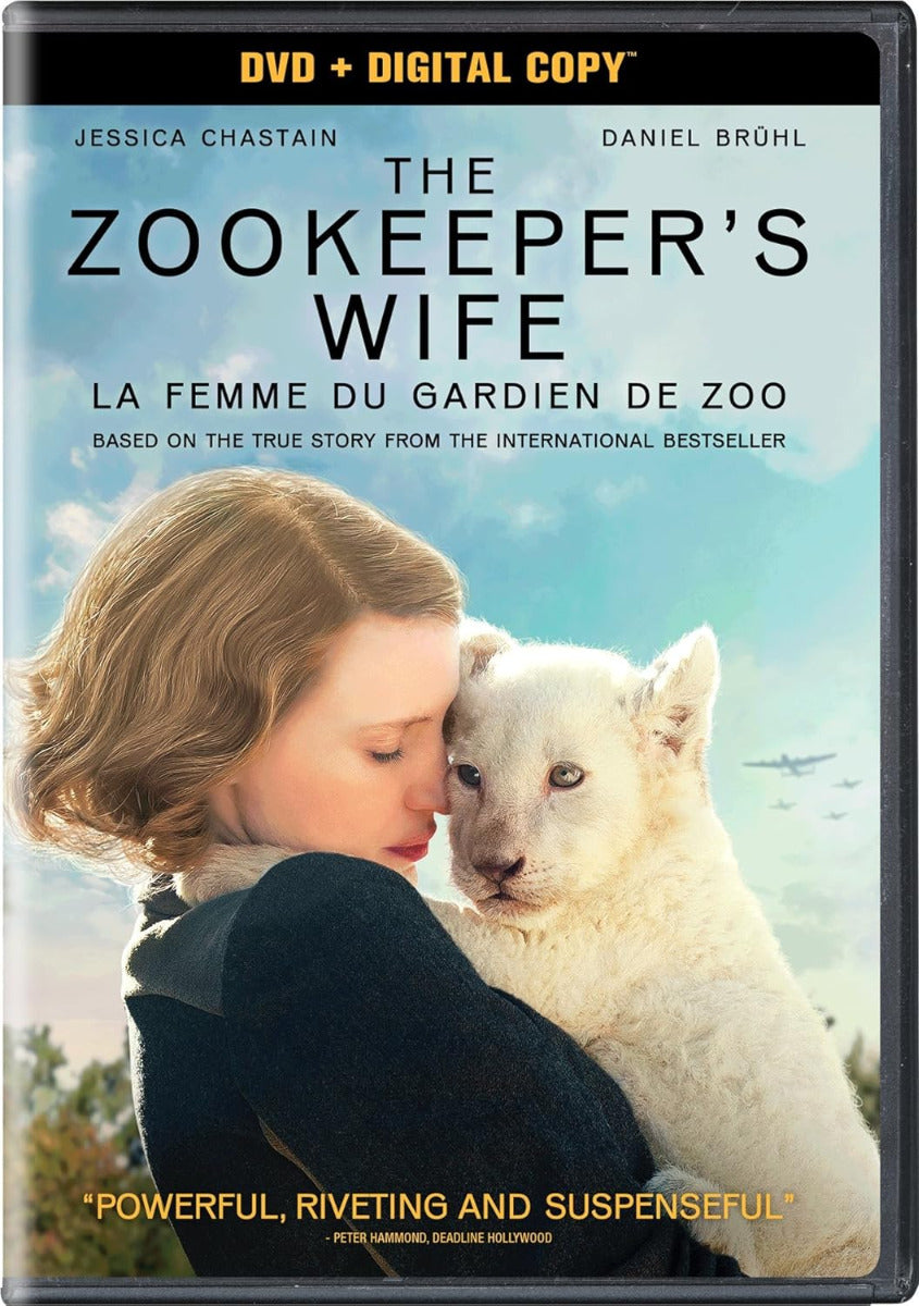 Zookeeper'S Wife, The Dvd