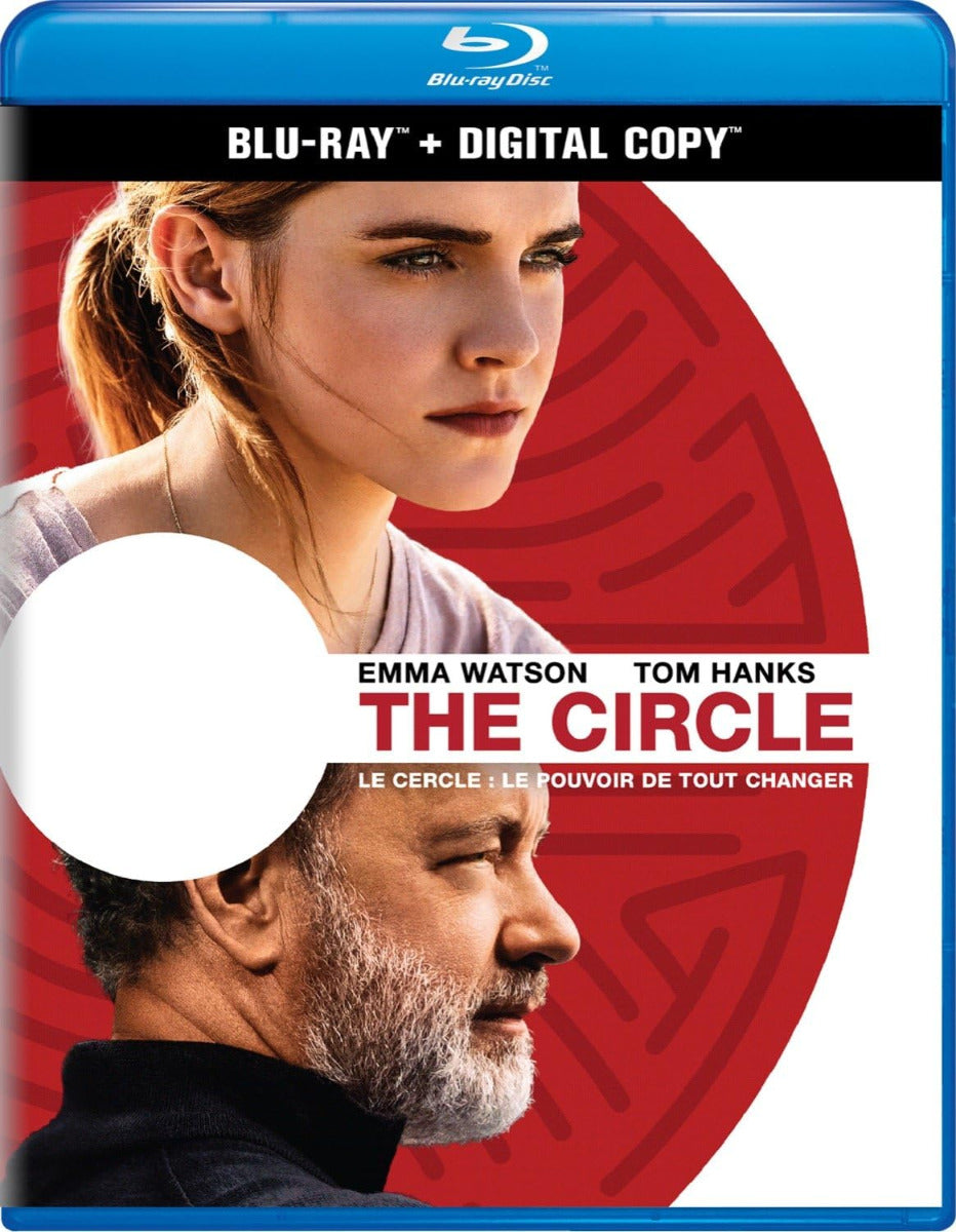 Circle, The Blu-Ray