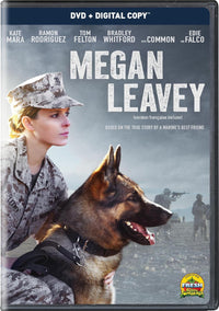 Megan Leavey Dvd