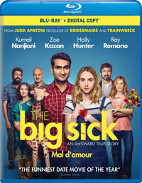 Big Sick, The Blu-Ray