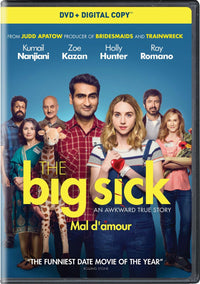 Big Sick, The Dvd