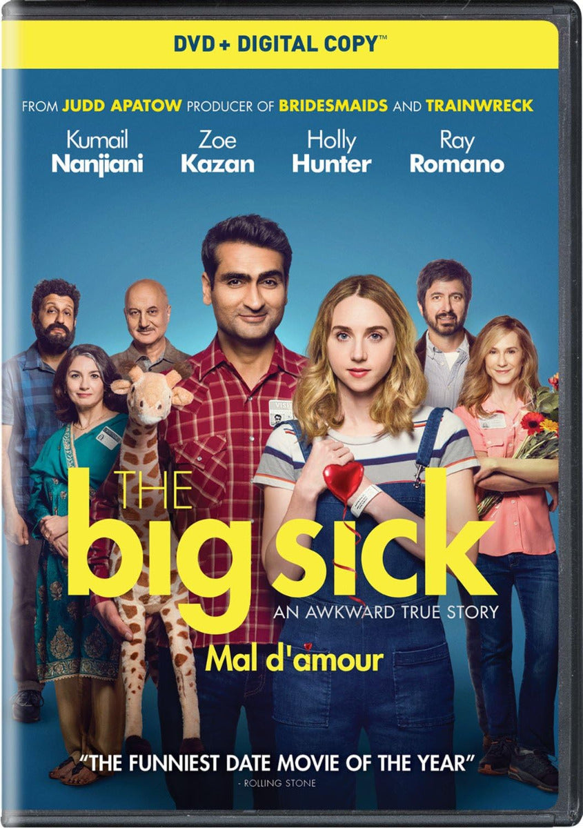 Big Sick, The Dvd