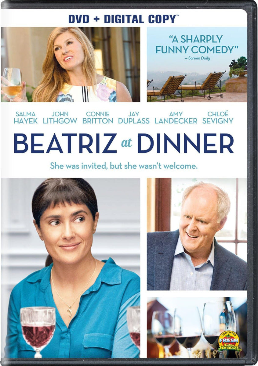 Beatriz At Dinner Dvd