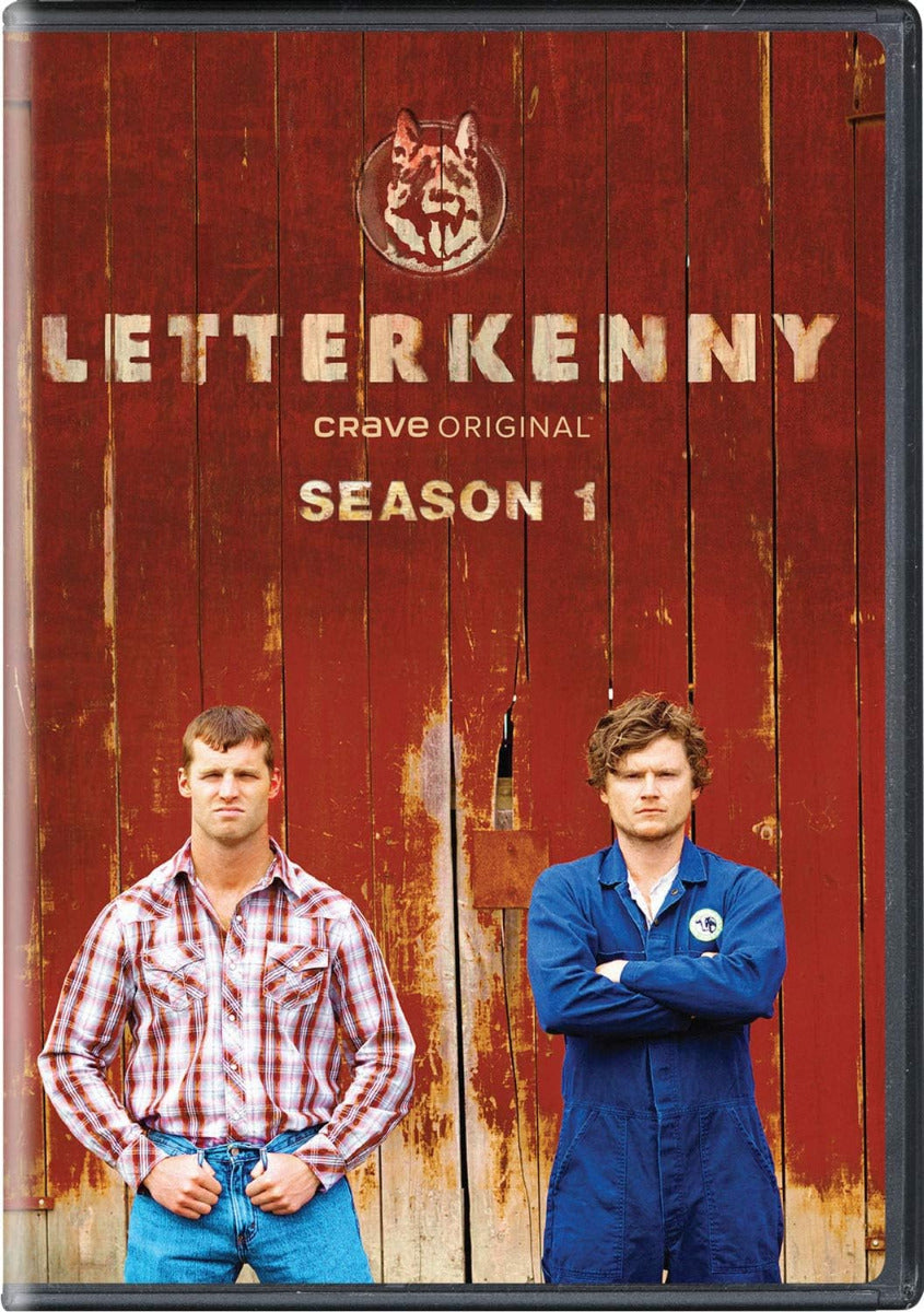 Letterkenny: Season 1 Dvd