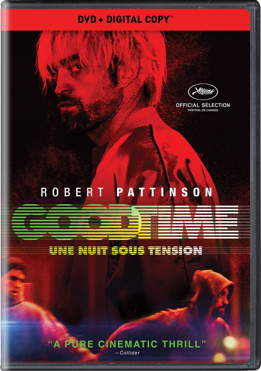 Good Time Dvd