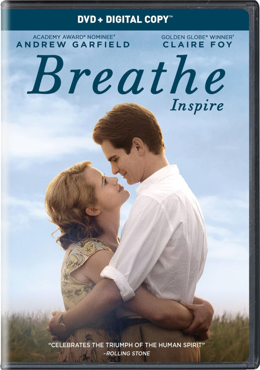 Breathe Dvd
