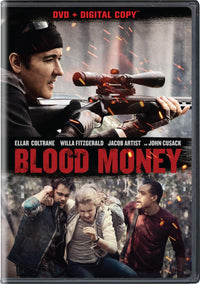 Blood Money Dvd