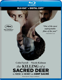 Killing Of A Sacred Deer, The Blu-Ray