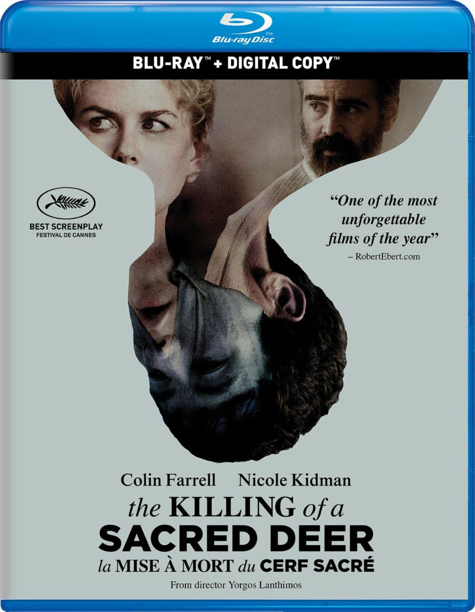 Killing Of A Sacred Deer, The Blu-Ray