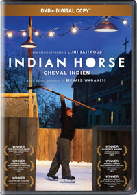 Indian Horse Dvd
