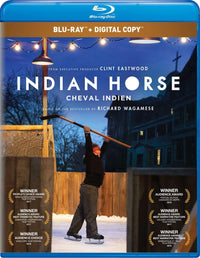 Indian Horse Blu-Ray