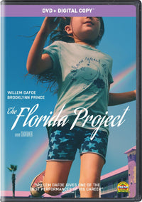Florida Project, The Dvd