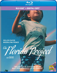 Florida Project, The Blu-Ray