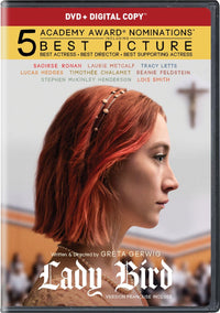 Lady Bird Dvd
