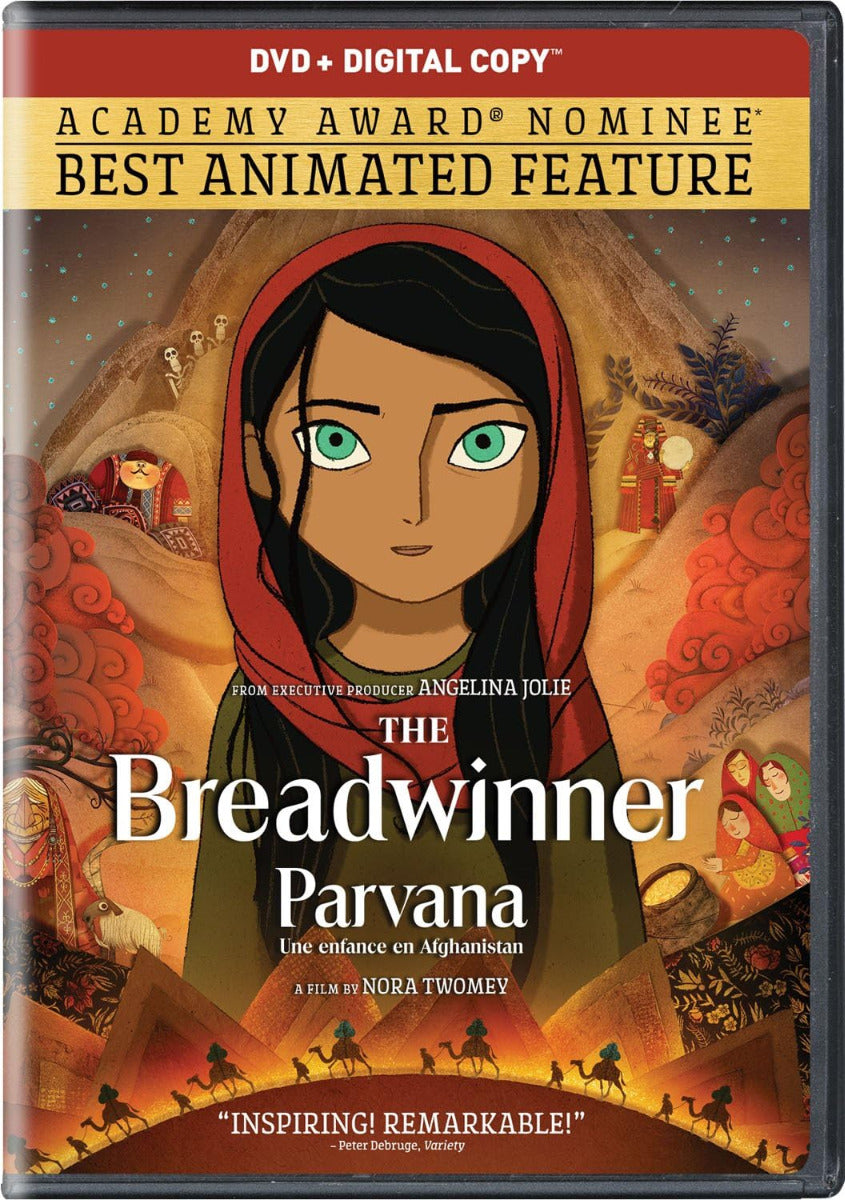Breadwinner, The Dvd
