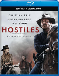 Hostiles Blu-Ray
