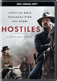 Hostiles Dvd