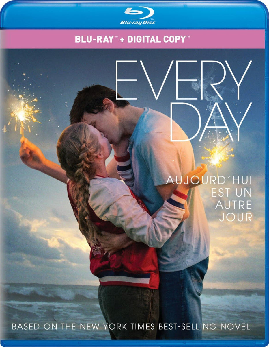 Every Day Blu-Ray