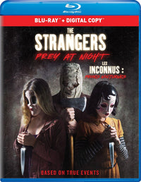 Strangers: Prey At Night, The Blu-Ray