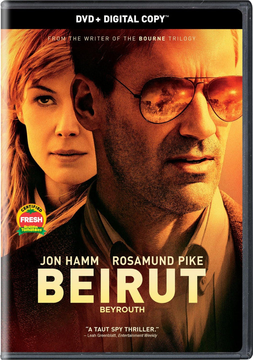 Beirut Dvd