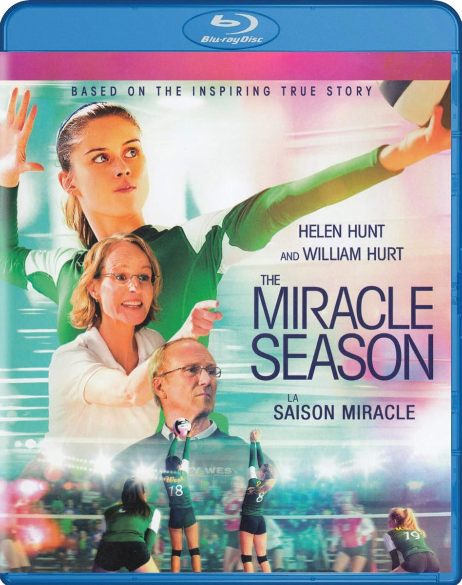 Miracle Season, The Blu-Ray