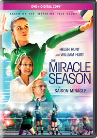 Miracle Season, The Dvd