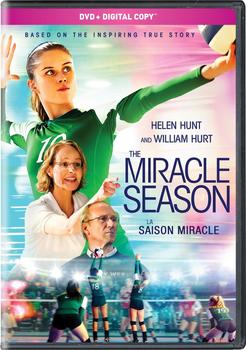 Miracle Season, The Dvd