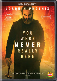 You Were Never Really Here Dvd