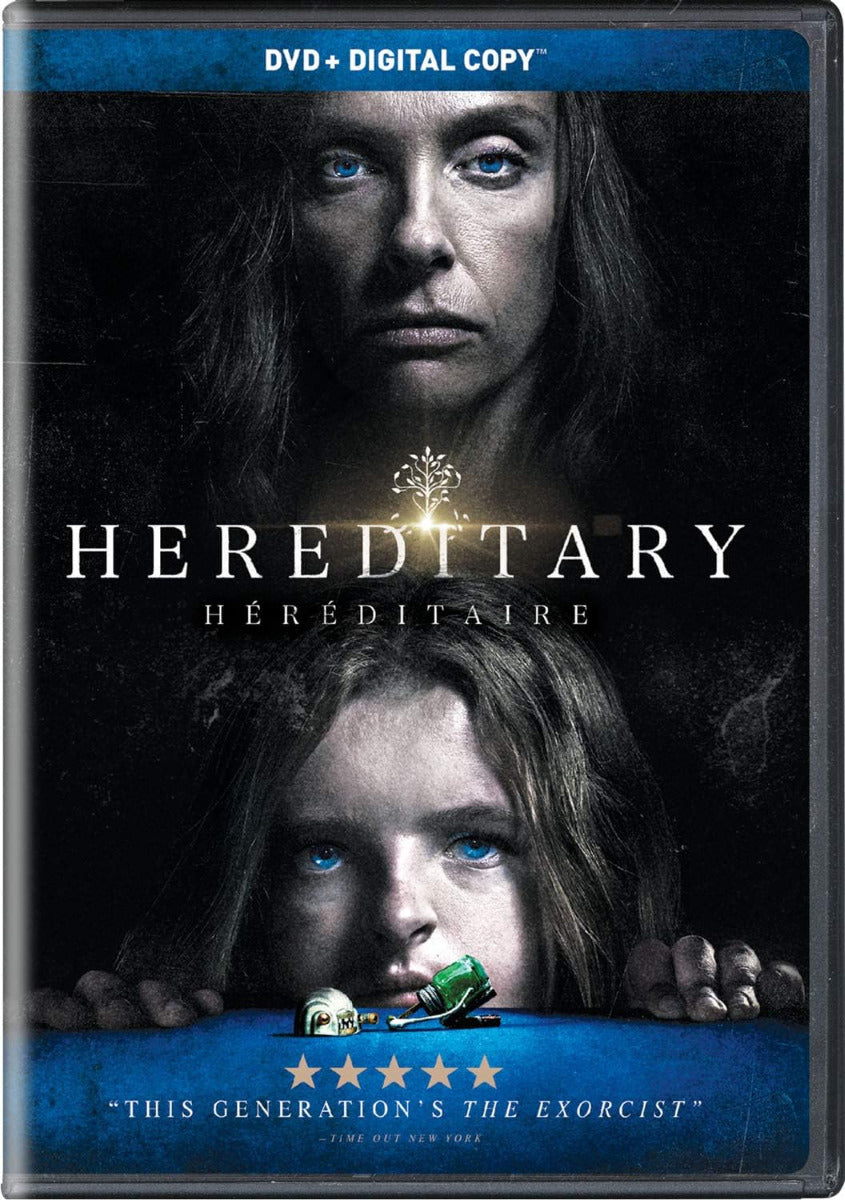 Hereditary Dvd