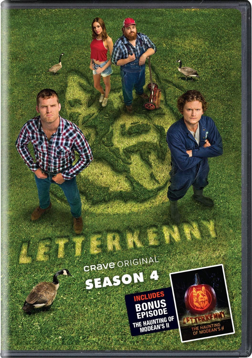 Letterkenny: Season 4 Dvd