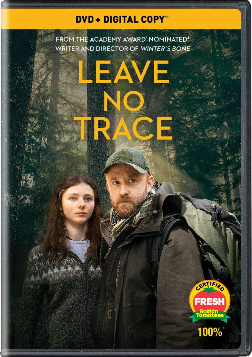 Leave No Trace Dvd