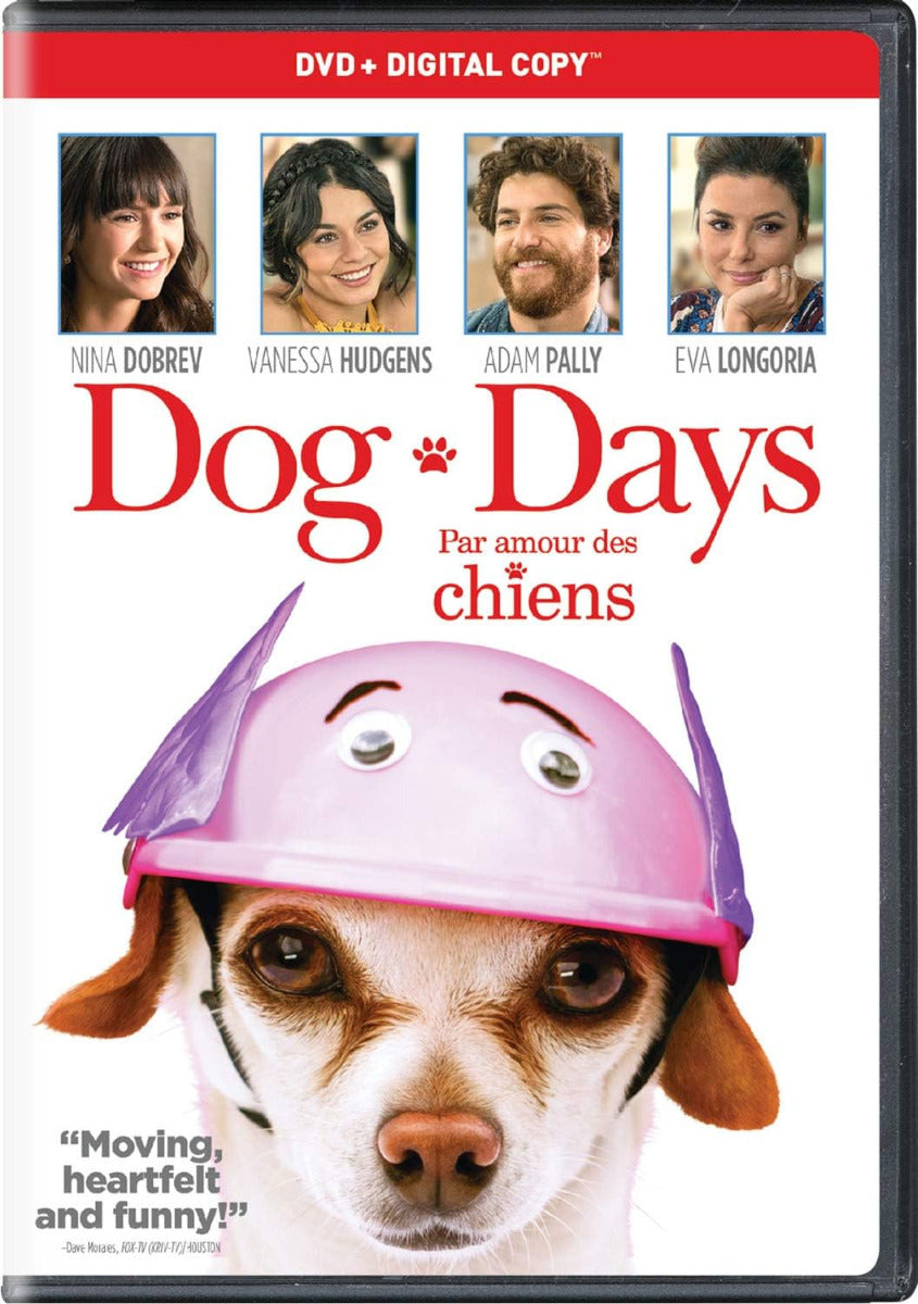 Dog Days Dvd