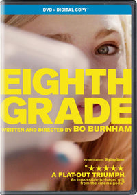 Eighth Grade Dvd