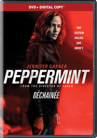Peppermint Dvd
