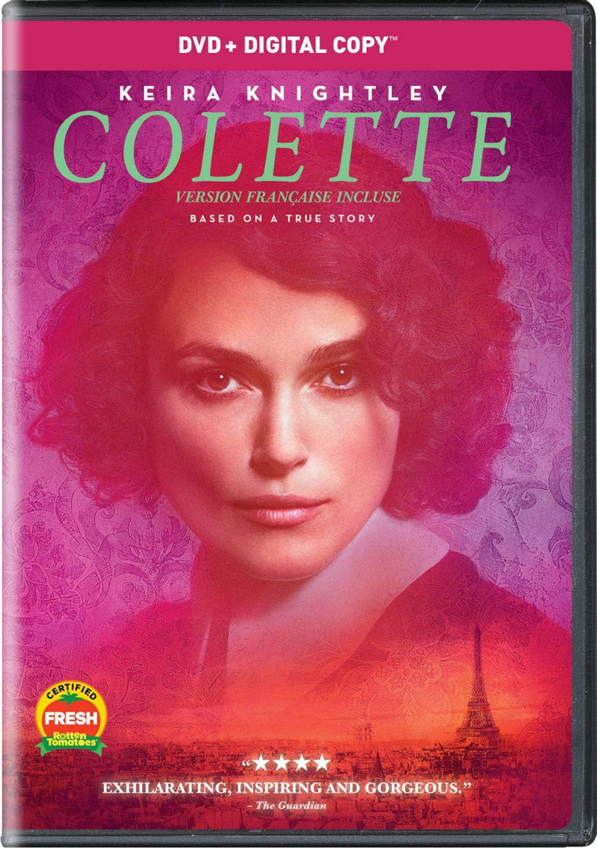 Colette Dvd