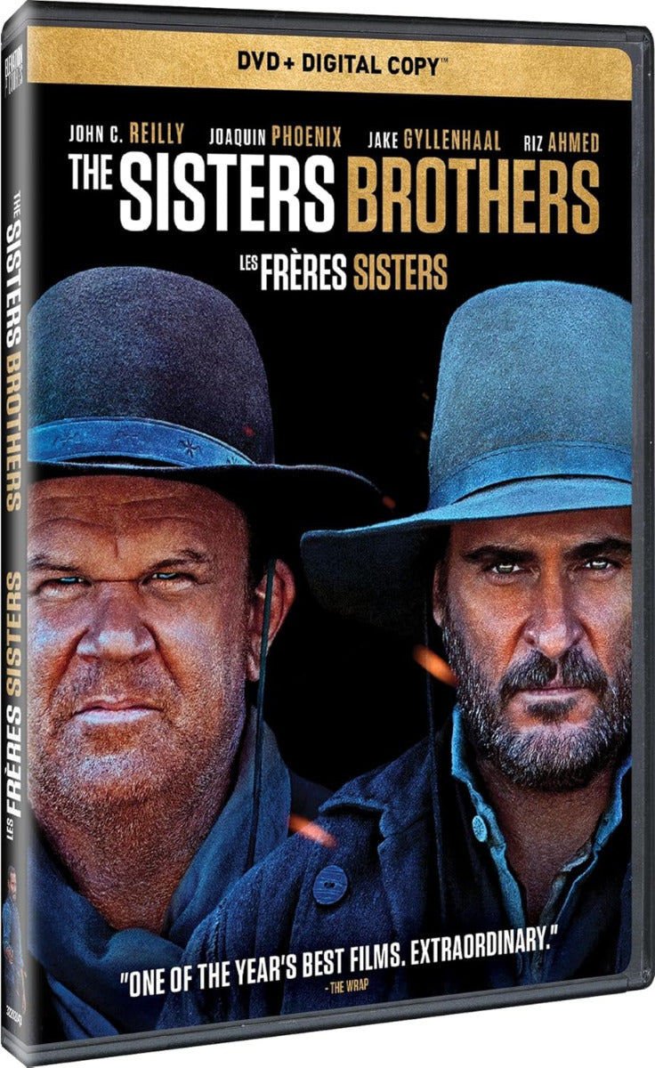 Sisters Brothers, The Dvd