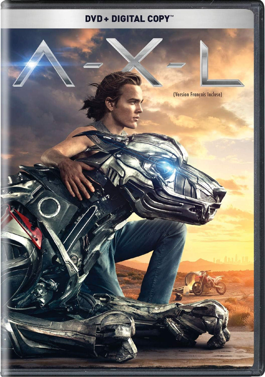 A.X.L. Dvd