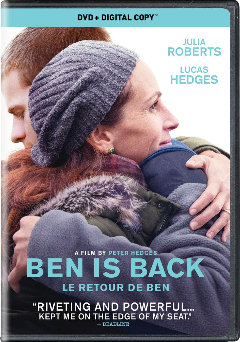 Ben Is Back Dvd