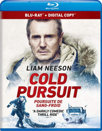 Cold Pursuit Blu-Ray