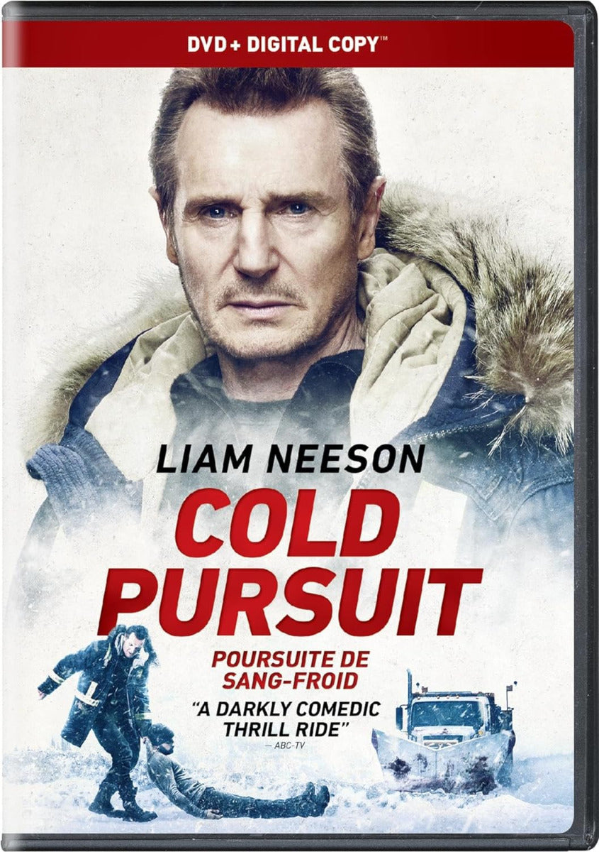 Cold Pursuit Dvd
